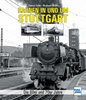 71638 Bahnen in und um Stuttgart